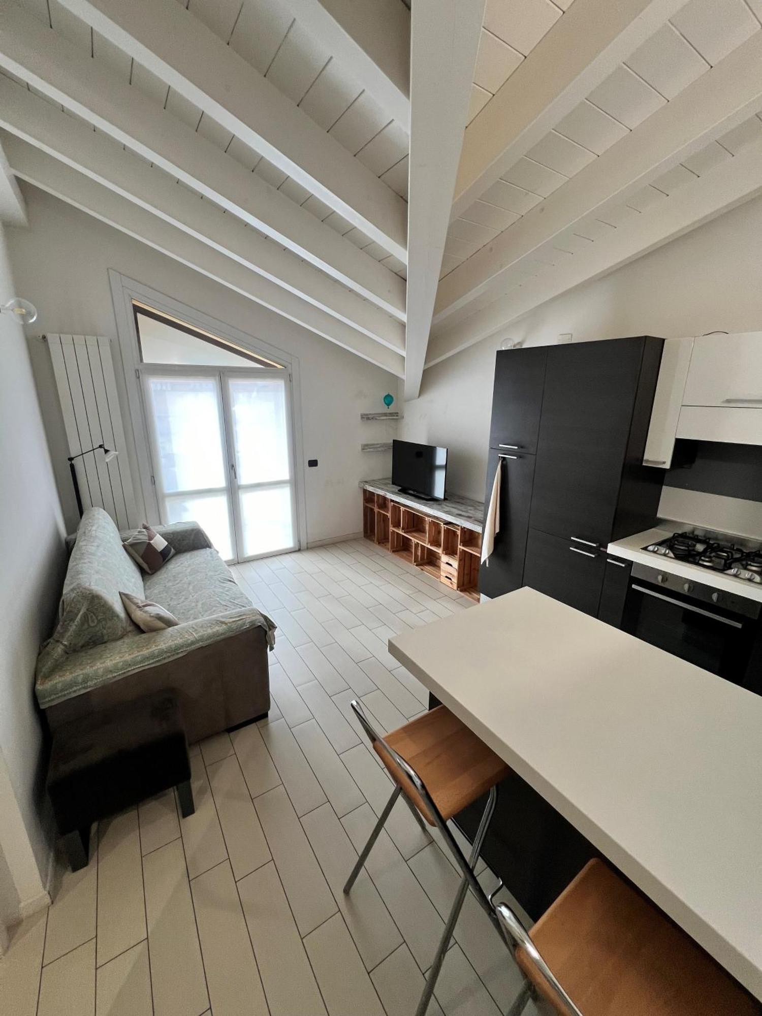 Mansarda Polpetta Apartment Corsico Exterior photo