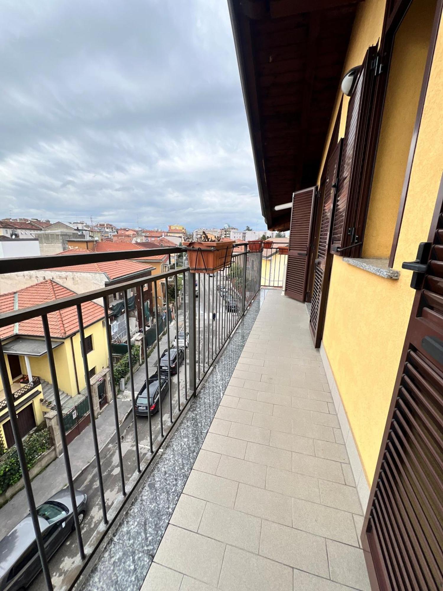 Mansarda Polpetta Apartment Corsico Exterior photo